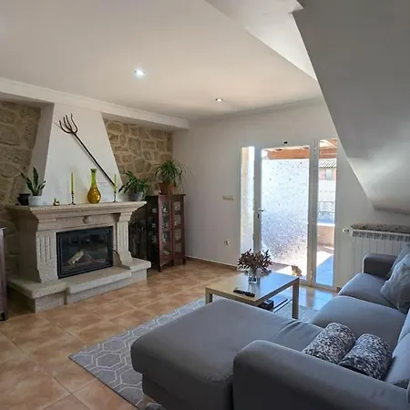 Galihost - Entre Vinedos Apartment