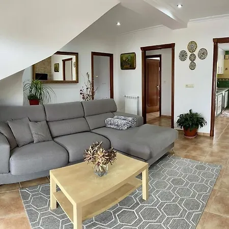 Galihost - Entre Vinedos Διαμέρισμα Cambados