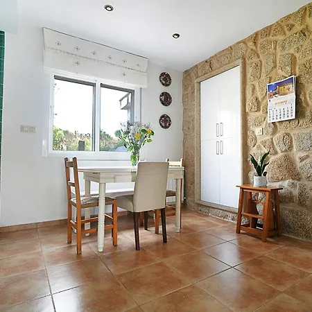 Galihost - Entre Vinedos Διαμέρισμα Cambados